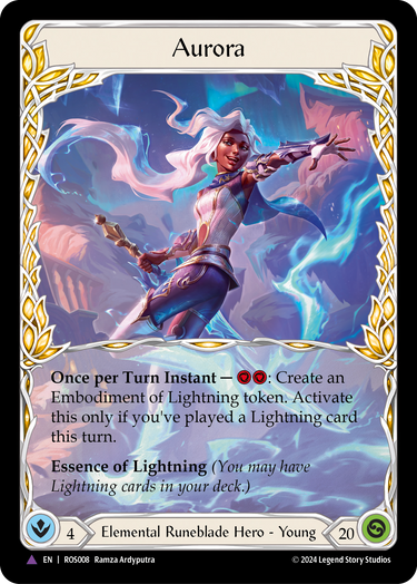 Aurora - Marvel